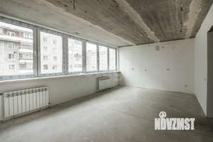 1-к квартира, сданный дом, 50м2, 3/9 этаж