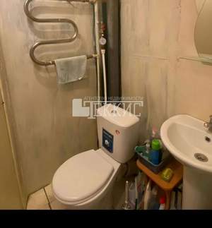 1-к квартира, вторичка, 29м2, 3/5 этаж