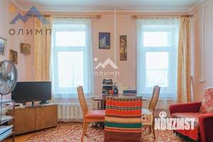 2-к квартира, вторичка, 39м2, 2/2 этаж
