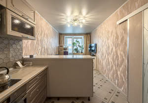 1-к квартира, вторичка, 41м2, 11/12 этаж