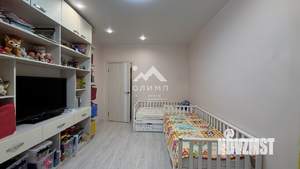 2-к квартира, вторичка, 68м2, 4/9 этаж