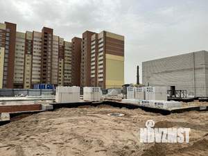 2-к квартира, строящийся дом, 54м2, 5/14 этаж
