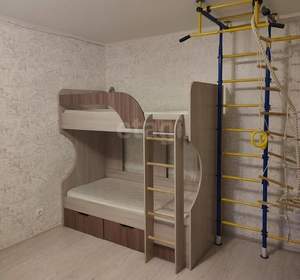 2-к квартира, вторичка, 54м2, 7/10 этаж