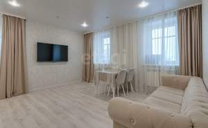 3-к квартира, вторичка, 77м2, 3/4 этаж