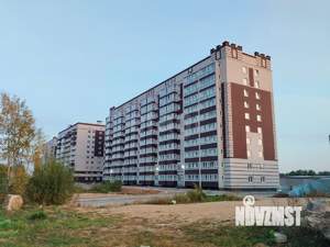 2-к квартира, вторичка, 58м2, 8/10 этаж