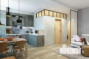 1-к квартира, вторичка, 23м2, 3/5 этаж