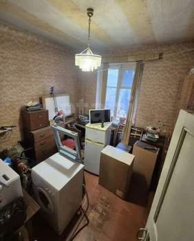 3-к квартира, вторичка, 58м2, 2/3 этаж