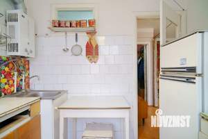 2-к квартира, вторичка, 43м2, 4/5 этаж