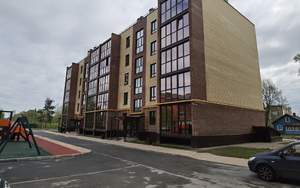 2-к квартира, вторичка, 70м2, 1/5 этаж