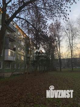 2-к квартира, вторичка, 45м2, 2/5 этаж