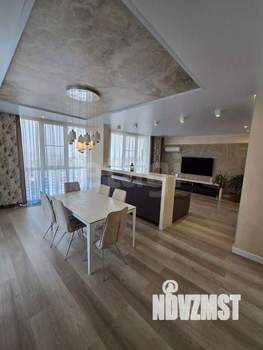 4-к квартира, вторичка, 141м2, 16/16 этаж