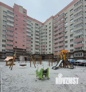 Студия квартира, сданный дом, 28м2, 2/10 этаж