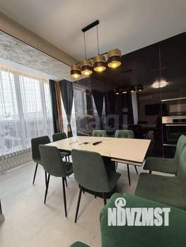 3-к квартира, вторичка, 84м2, 2/4 этаж