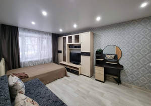 1-к квартира, вторичка, 30м2, 1/5 этаж