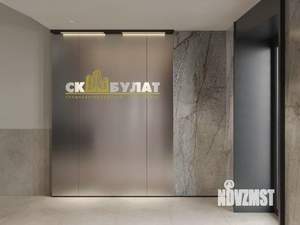 1-к квартира, вторичка, 45м2, 8/8 этаж