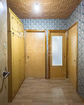 1-к квартира, вторичка, 37м2, 5/10 этаж