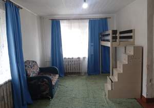 1-к квартира, вторичка, 32м2, 5/5 этаж