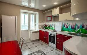 1-к квартира, вторичка, 47м2, 11/15 этаж