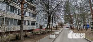 1-к квартира, вторичка, 38м2, 3/5 этаж