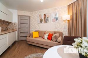 1-к квартира, вторичка, 35м2, 4/12 этаж