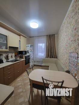 1-к квартира, вторичка, 39м2, 1/10 этаж