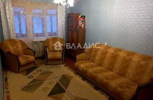 2-к квартира, вторичка, 44м2, 5/5 этаж