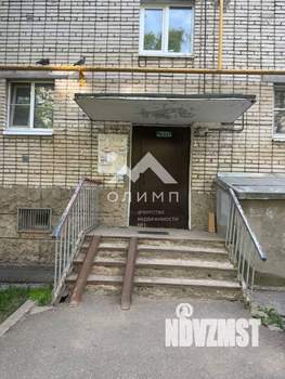 1-к квартира, вторичка, 21м2, 3/5 этаж