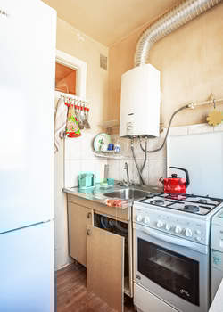 2-к квартира, вторичка, 44м2, 5/5 этаж