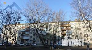 2-к квартира, вторичка, 52м2, 3/5 этаж