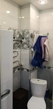 1-к квартира, вторичка, 31м2, 8/12 этаж