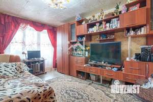 3-к квартира, вторичка, 62м2, 9/9 этаж