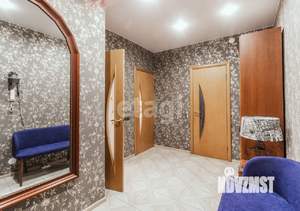 1-к квартира, вторичка, 50м2, 4/13 этаж