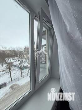 1-к квартира, вторичка, 36м2, 4/5 этаж