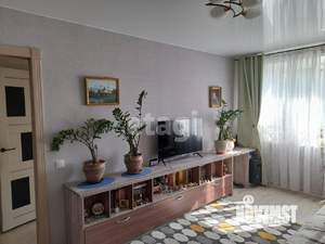 2-к квартира, вторичка, 45м2, 4/5 этаж