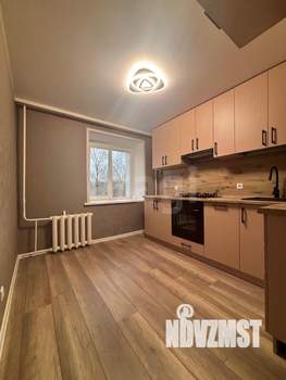 1-к квартира, вторичка, 35м2, 3/5 этаж