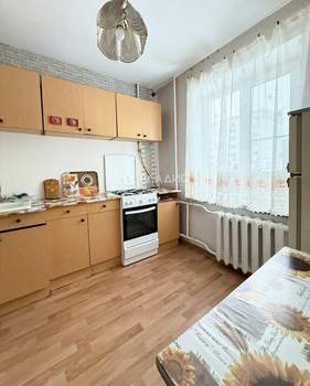 1-к квартира, вторичка, 35м2, 1/5 этаж