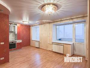 2-к квартира, вторичка, 53м2, 4/5 этаж