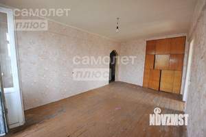 4-к квартира, вторичка, 59м2, 5/5 этаж