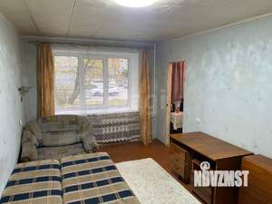 1-к квартира, вторичка, 30м2, 1/5 этаж