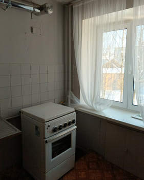 2-к квартира, вторичка, 45м2, 3/5 этаж