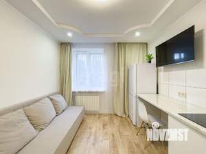 Студия квартира, вторичка, 16м2, 4/9 этаж