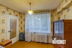 3-к квартира, вторичка, 50м2, 2/5 этаж