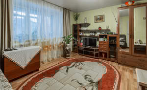 1-к квартира, вторичка, 34м2, 2/5 этаж