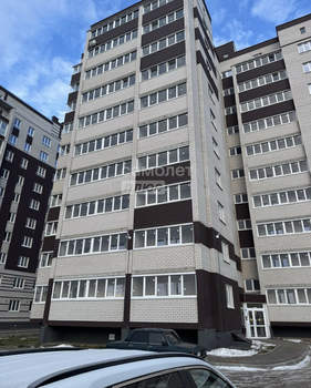 2-к квартира, вторичка, 53м2, 9/10 этаж