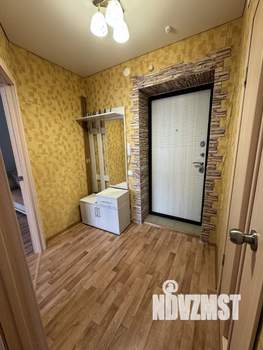 1-к квартира, вторичка, 36м2, 1/12 этаж