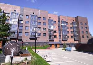 2-к квартира, вторичка, 85м2, 4/4 этаж