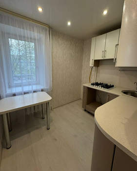 1-к квартира, вторичка, 31м2, 3/5 этаж