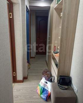 2-к квартира, вторичка, 37м2, 2/2 этаж