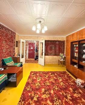 2-к квартира, вторичка, 49м2, 3/9 этаж