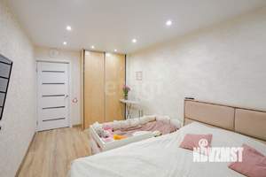 2-к квартира, вторичка, 49м2, 4/5 этаж